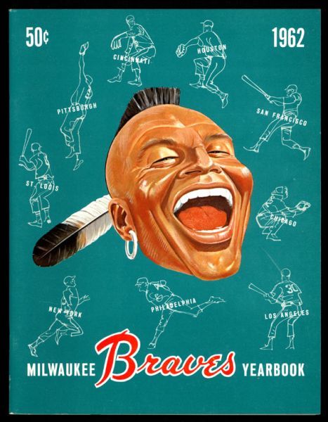 1962 Milwaukee Braves